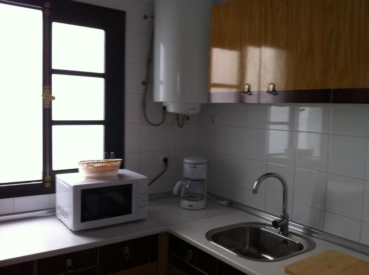 Apartamento Muy Bien Situado En El Centro De Cadiz Y Al Lado De La Playa Exterior foto