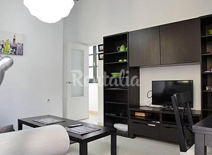 Apartamento Muy Bien Situado En El Centro De Cadiz Y Al Lado De La Playa Exterior foto