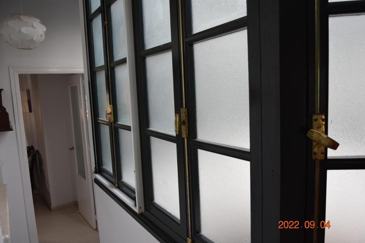 Apartamento Muy Bien Situado En El Centro De Cadiz Y Al Lado De La Playa Exterior foto