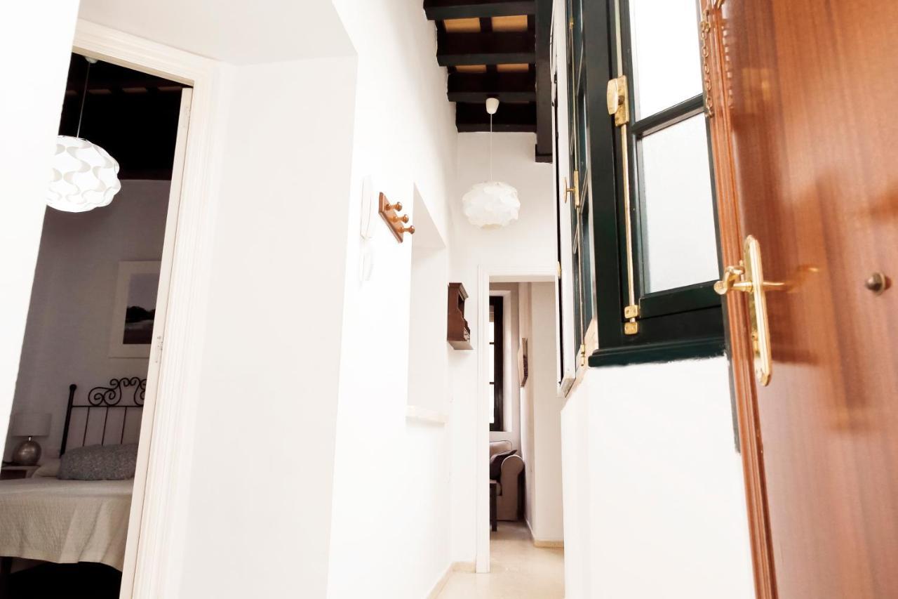 Apartamento Muy Bien Situado En El Centro De Cadiz Y Al Lado De La Playa Exterior foto