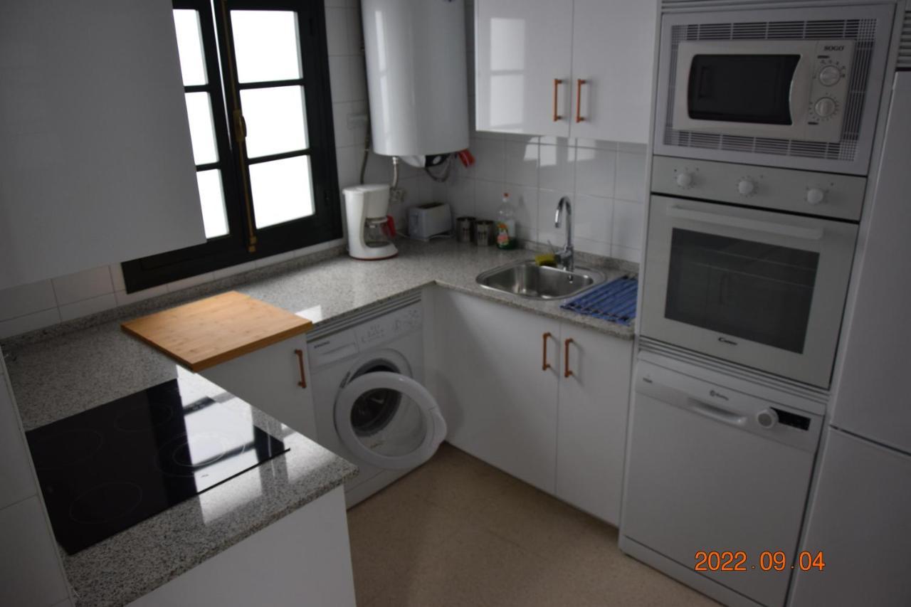 Apartamento Muy Bien Situado En El Centro De Cadiz Y Al Lado De La Playa Exterior foto